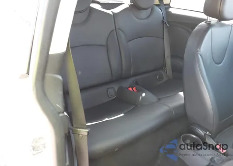 2013 Mini Hardtop Cooper z USA, uszkodzony, nr VIN WMWSU3C57DT546298